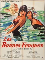 Les bonnes femmes (1960) afişi