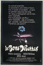 Les bons débarras (1980) afişi