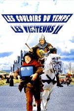 Les Couloirs du temps: Les visiteurs 2 (1998) afişi