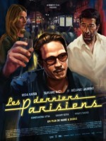 Les derniers Parisiens  (2016) afişi