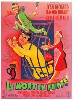 Les deux font la paire (1954) afişi