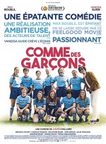 Les filles de Reims (2018) afişi