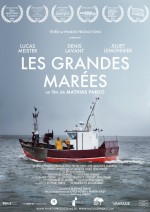 Les grandes marées (2013) afişi