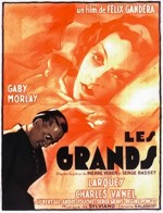 Les Grands (1936) afişi