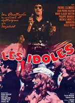 Les idoles (1968) afişi