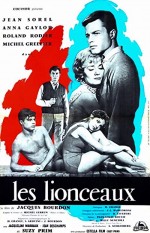 Les Lionceaux (1960) afişi