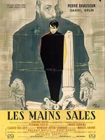Les Mains Sales (1951) afişi