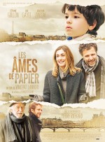 Les âmes de papier (2013) afişi