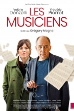 The Musicians (2025) Fragman (2025) afişi
