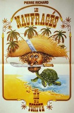Les Naufragés De L'île De La Tortue (1976) afişi