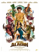 Les Nouvelles Aventures d'Aladin (2015) afişi