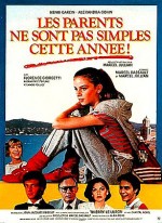 Les Parents Ne Sont Pas Simples Cette Année (1984) afişi