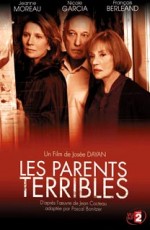 Les parents terribles (2003) afişi
