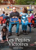 Les petites victoires (2023) afişi