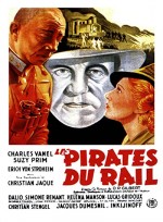 Les Pirates Du Rail (1938) afişi