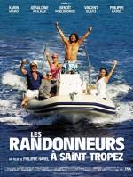 Les Randonneurs à Saint-tropez (2008) afişi