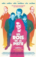 Les rois de la piste (2023) afişi