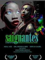 Les Saignantes (2005) afişi