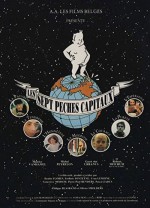 Les Sept Péchés Capitaux (1992) afişi