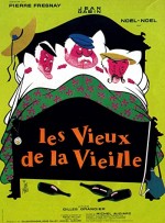 Les Vieux De La Vieille (1960) afişi