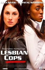 Lesbian Cops (2011) afişi