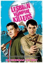 Lesbian Vampire Killers (2009) afişi Lesbian Vampire Killers (2009) afişi