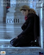 L'esodo (2017) afişi