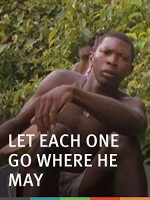 Let Each One Go Where He May (2009) afişi