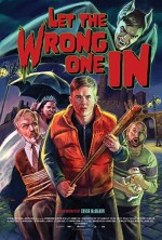 Let the Wrong One In (2021) afişi