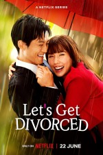 Let's Get Divorced (2023) afişi
