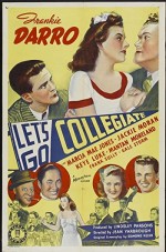 Let's Go Collegiate (1941) afişi