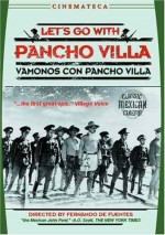 Let's Go With Pancho Villa (1936) afişi