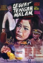 Lewat Tengah Malam (1971) afişi