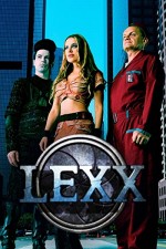 Lexx (1997) afişi