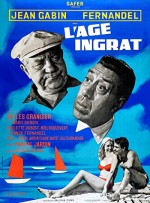 L'âge Ingrat (1964) afişi