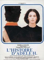 L'histoire D'adèle H. (1975) afişi