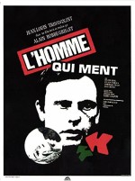 L'homme Qui Ment (1968) afişi