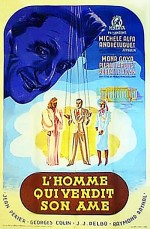 L'homme Qui Vendit Son âme (1943) afişi