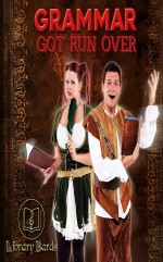 Library Bards: Grammar Got Run Over (2015) afişi