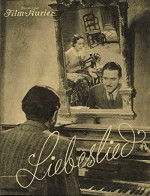 Liebeslied (1935) afişi
