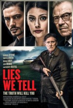 Lies We Tell (2018) afişi