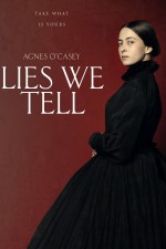 Lies We Tell (2023) afişi