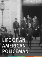 Life Of An American Policeman (1905) afişi