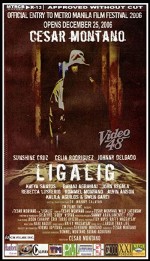 Ligalig (2006) afişi