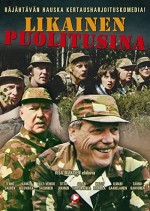 Likainen Puolitusina (1982) afişi
