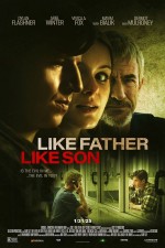 Like Father, Like Son (2025) afişi