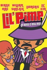 Lil' Pimp (2005) afişi