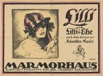 Lillis Ehe (1919) afişi