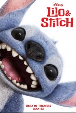 Lilo & Stitch (2025) afişi