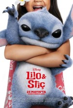 Lilo & Stitch (2025) afişi